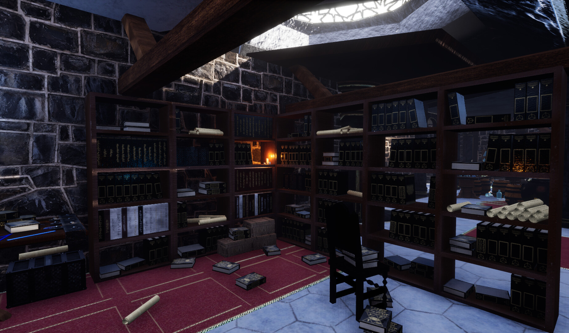 Spellbound: A Detective´s Tale screenshot 10