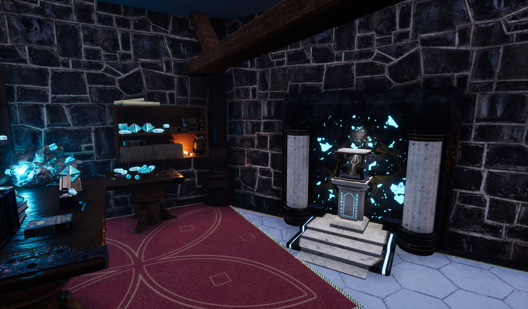 Spellbound: A Detective´s Tale screenshot 8