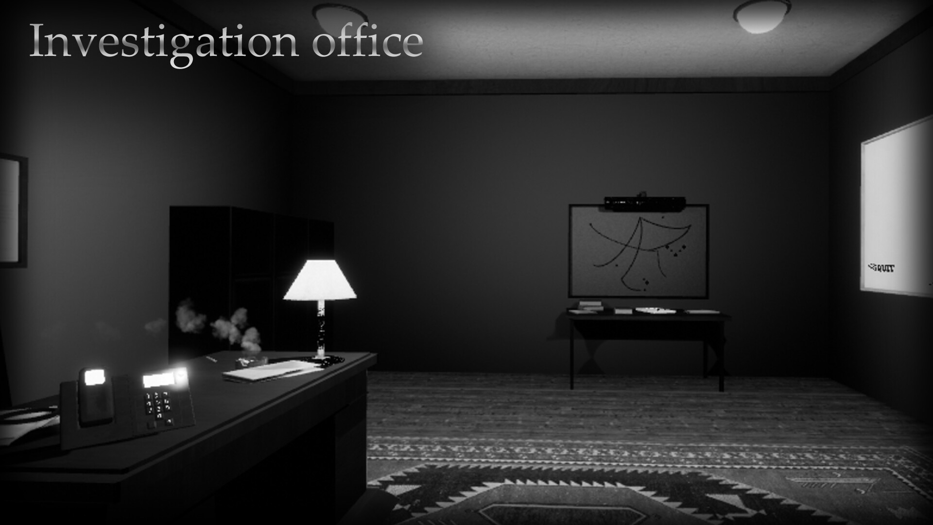 Spellbound: A Detective´s Tale screenshot 3