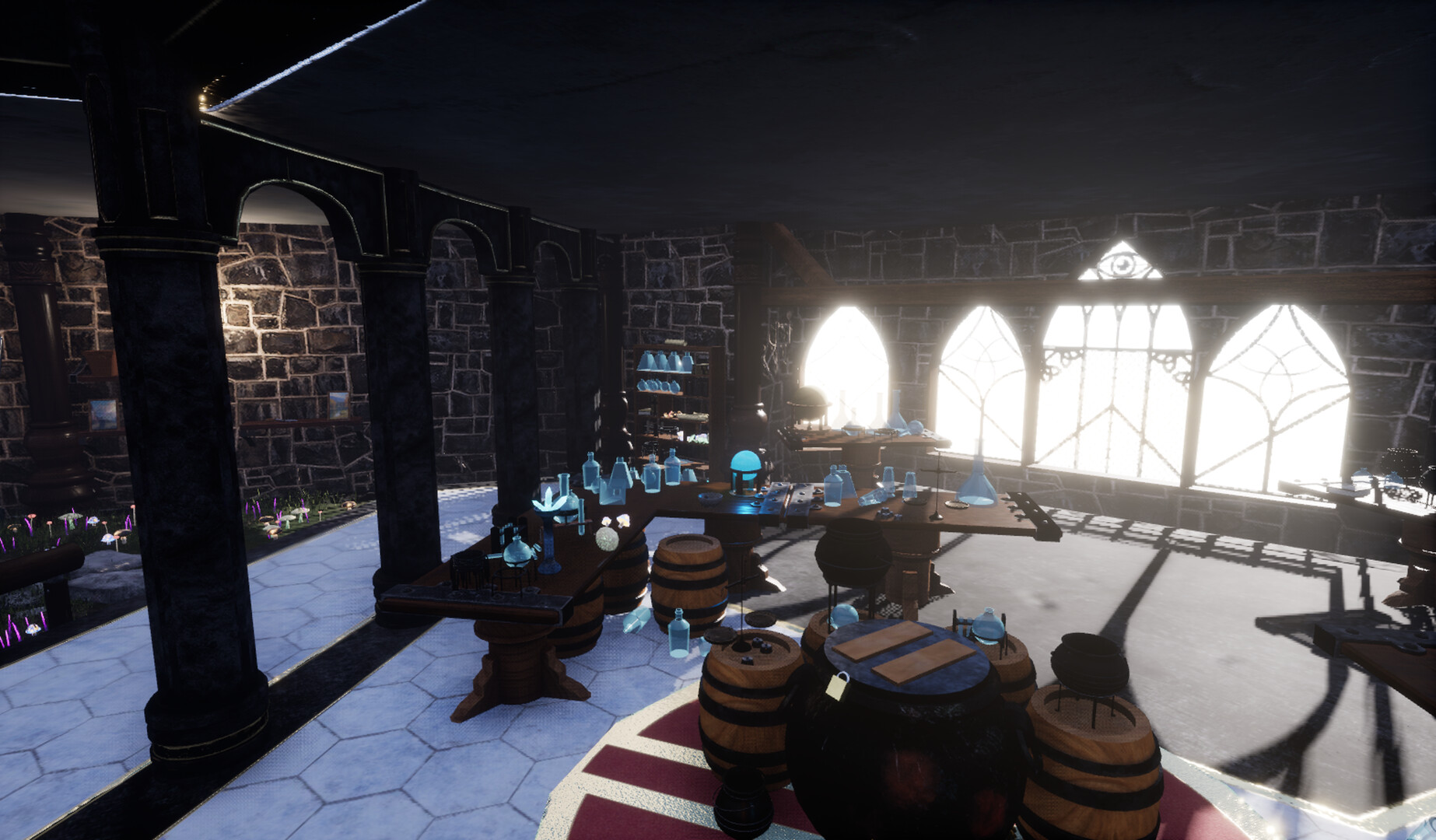 Spellbound: A Detective´s Tale screenshot 2