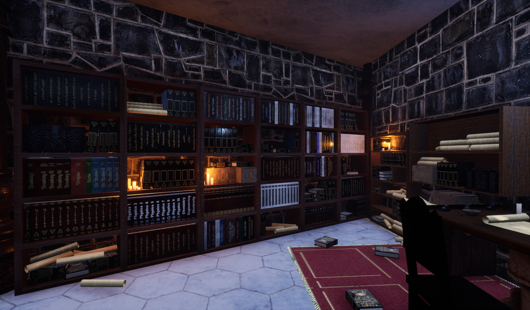 Spellbound: A Detective´s Tale screenshot 9