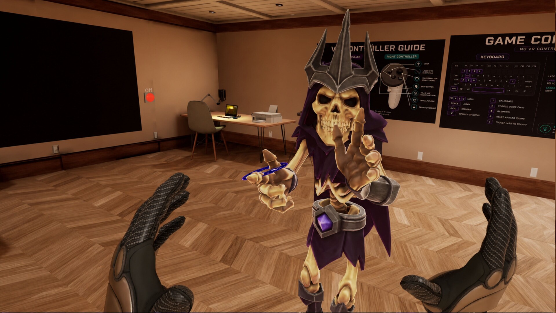 VR Realms screenshot 8