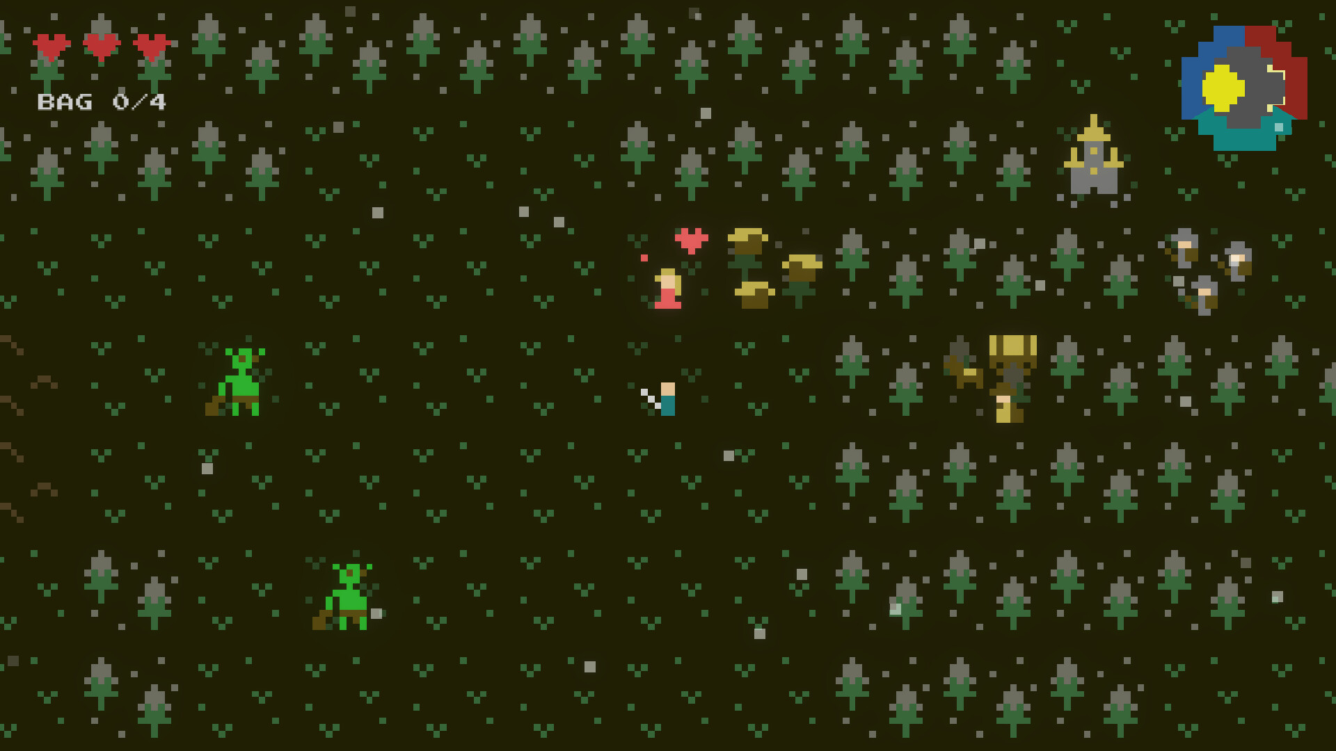 Dungeon World screenshot 2