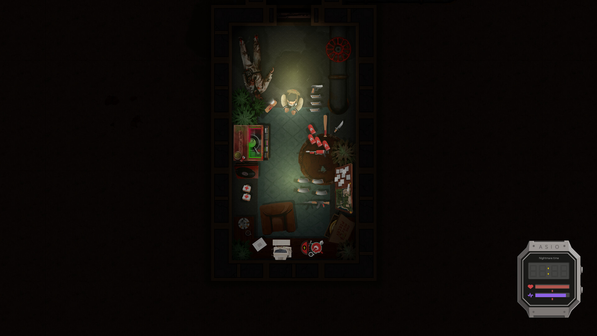 DayOff: Moonriver incident screenshot 6