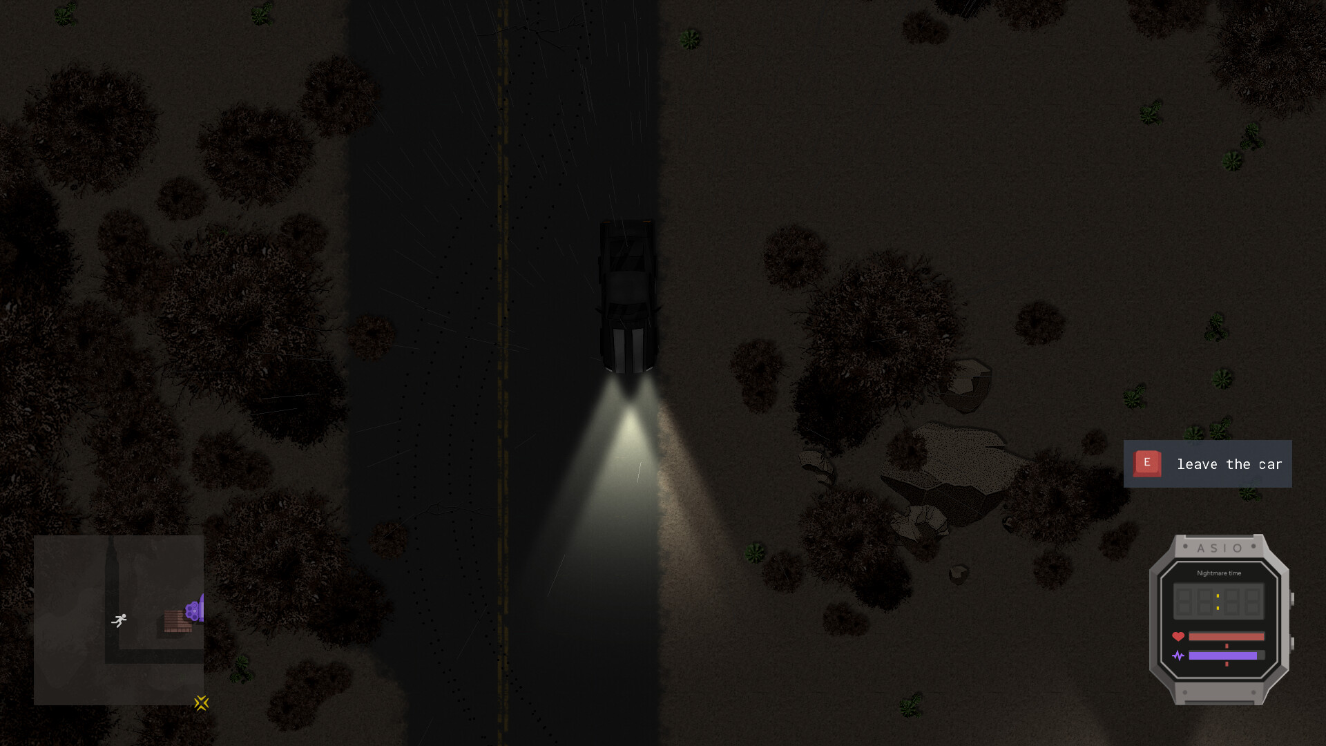 DayOff: Moonriver incident screenshot 2