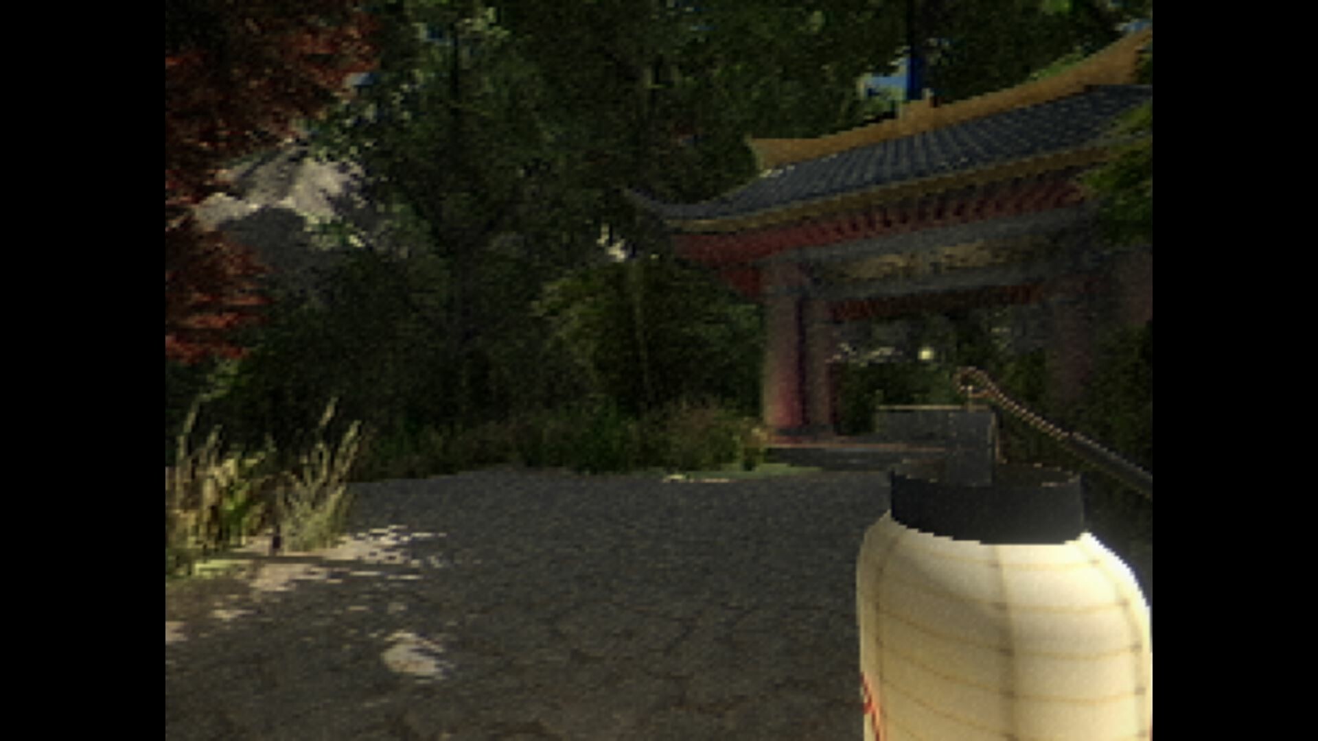 Norowareta: The Three Treasures screenshot 1