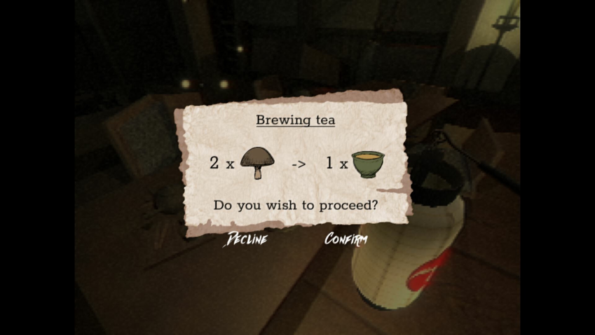 Norowareta: The Three Treasures screenshot 5