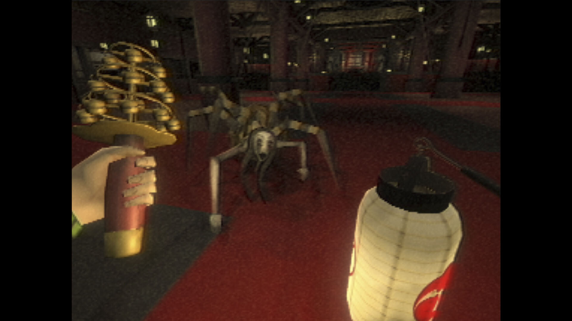 Norowareta: The Three Treasures screenshot 7