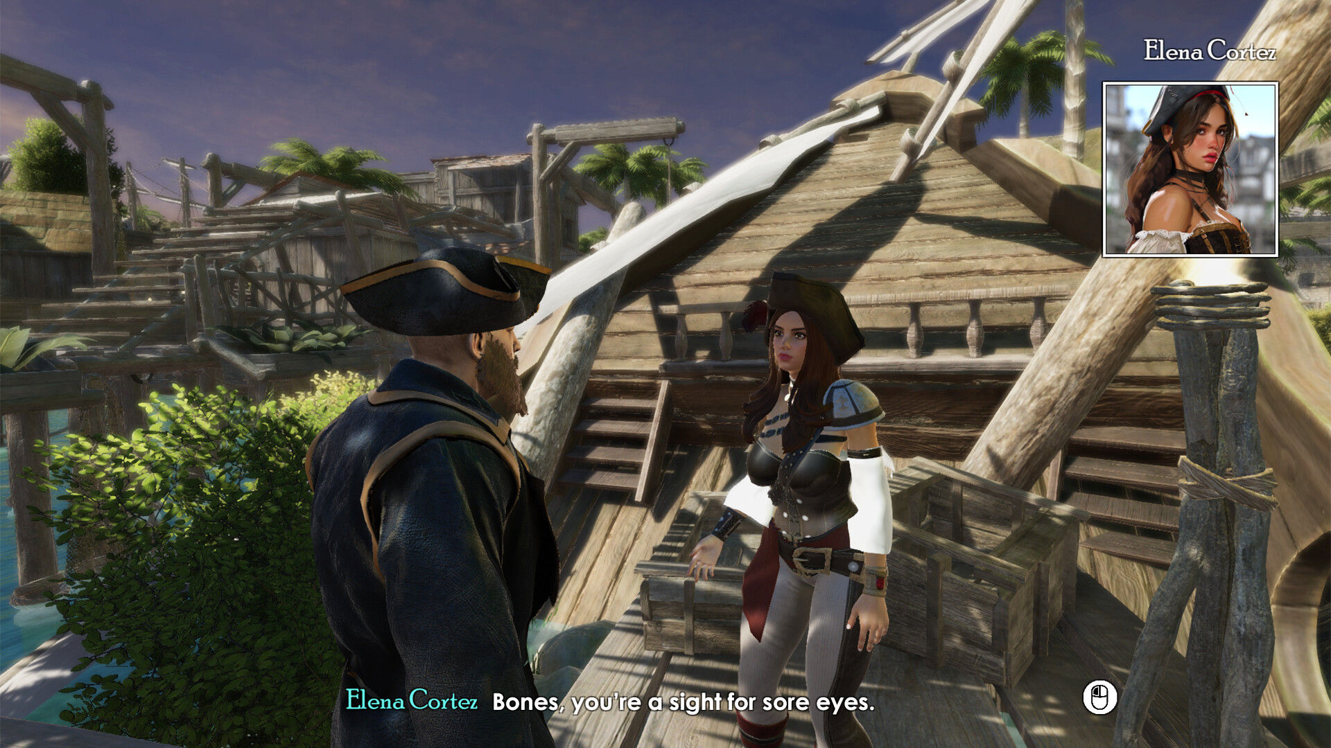 Revenge of Black Bone screenshot 3