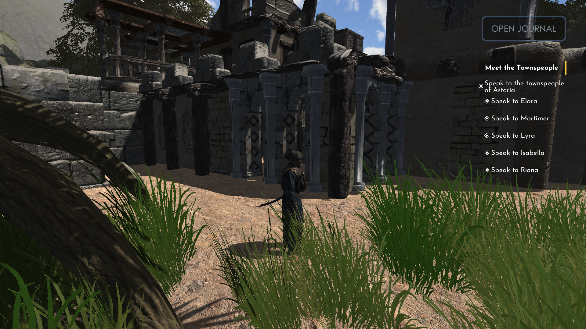 Revenge of Black Bone screenshot 13