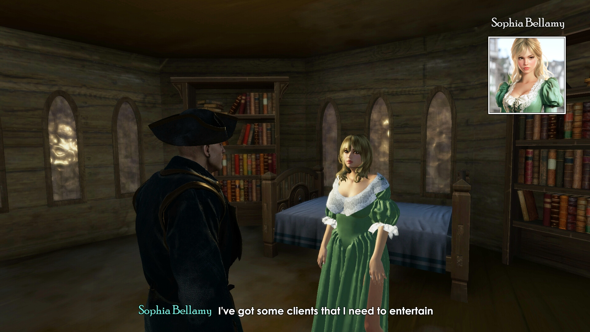 Revenge of Black Bone screenshot 23