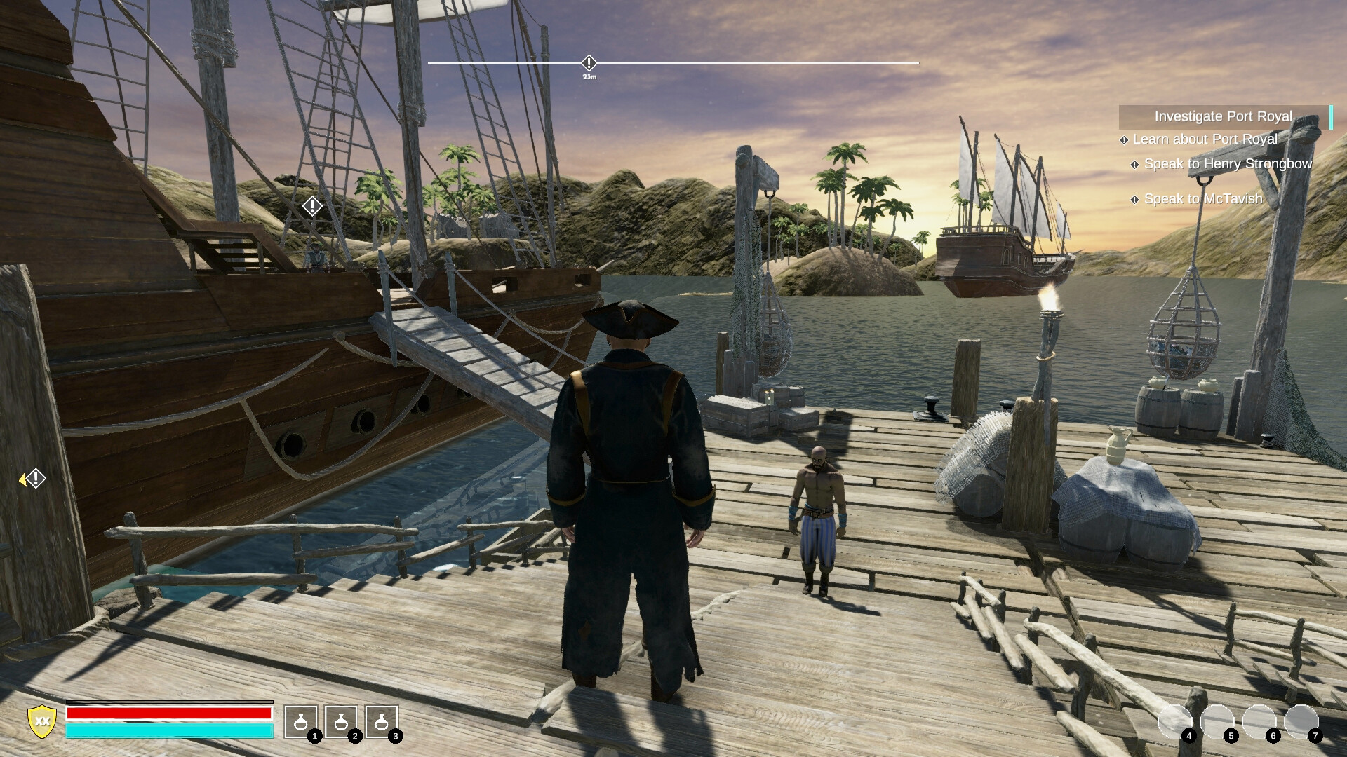 Revenge of Black Bone screenshot 20
