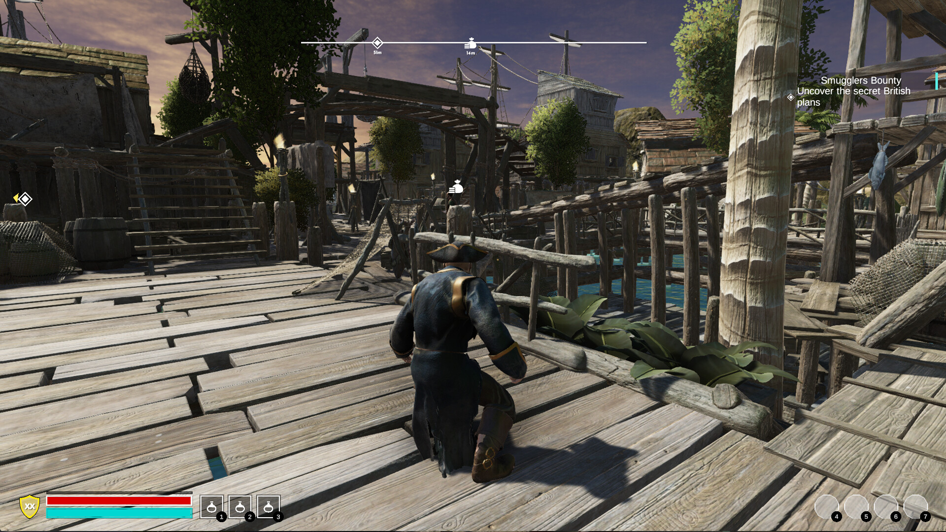 Revenge of Black Bone screenshot 8