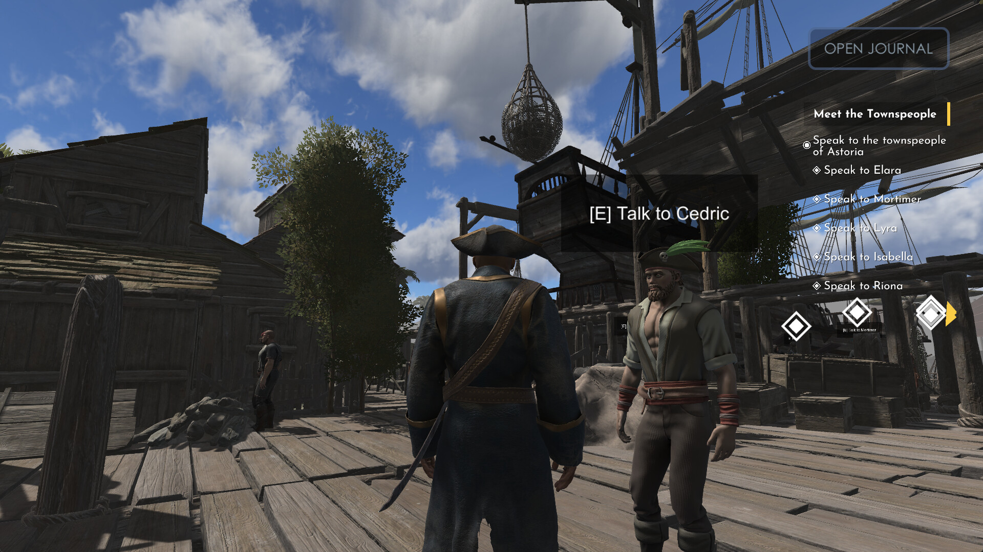 Revenge of Black Bone screenshot 11