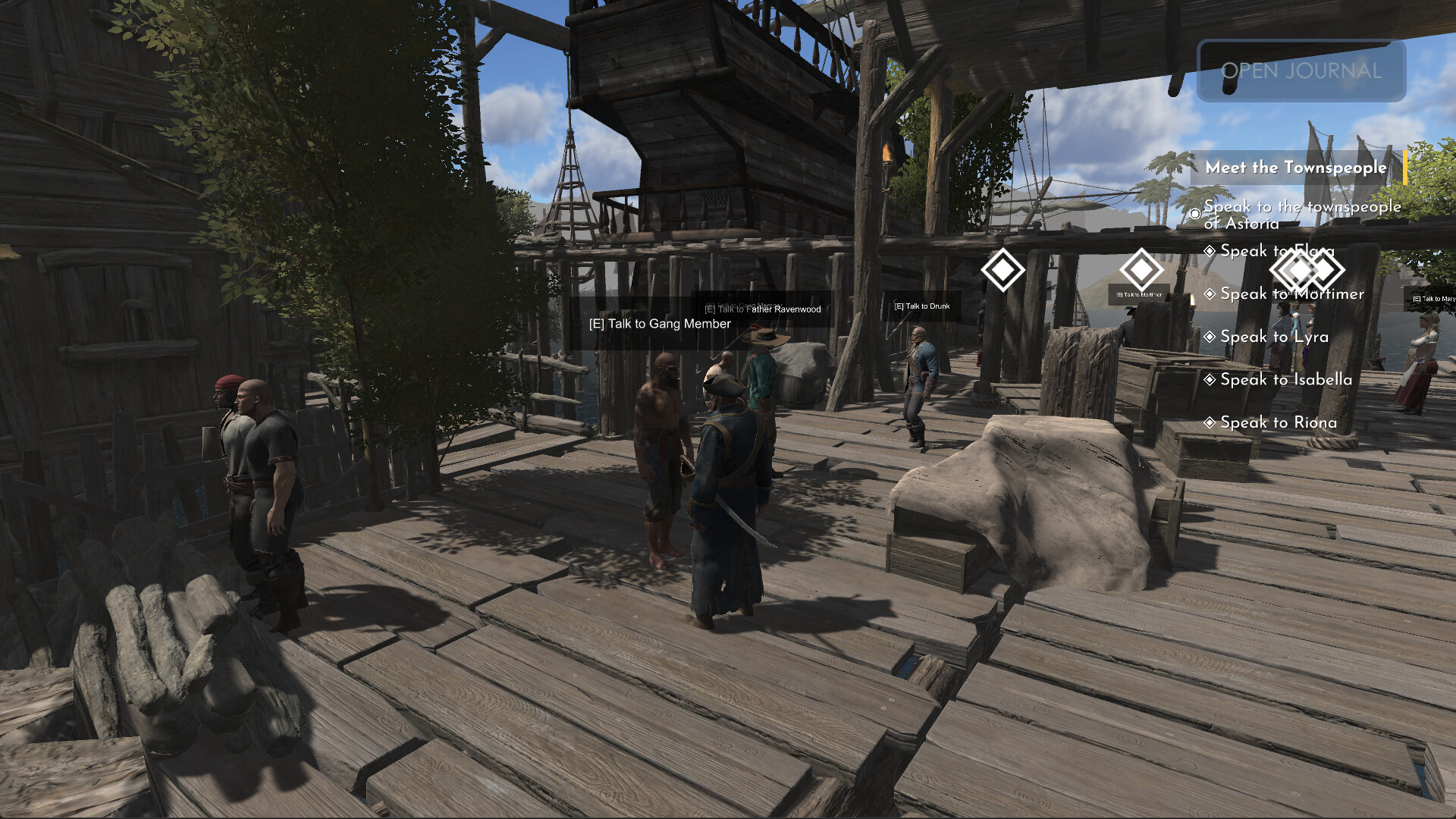 Revenge of Black Bone screenshot 9