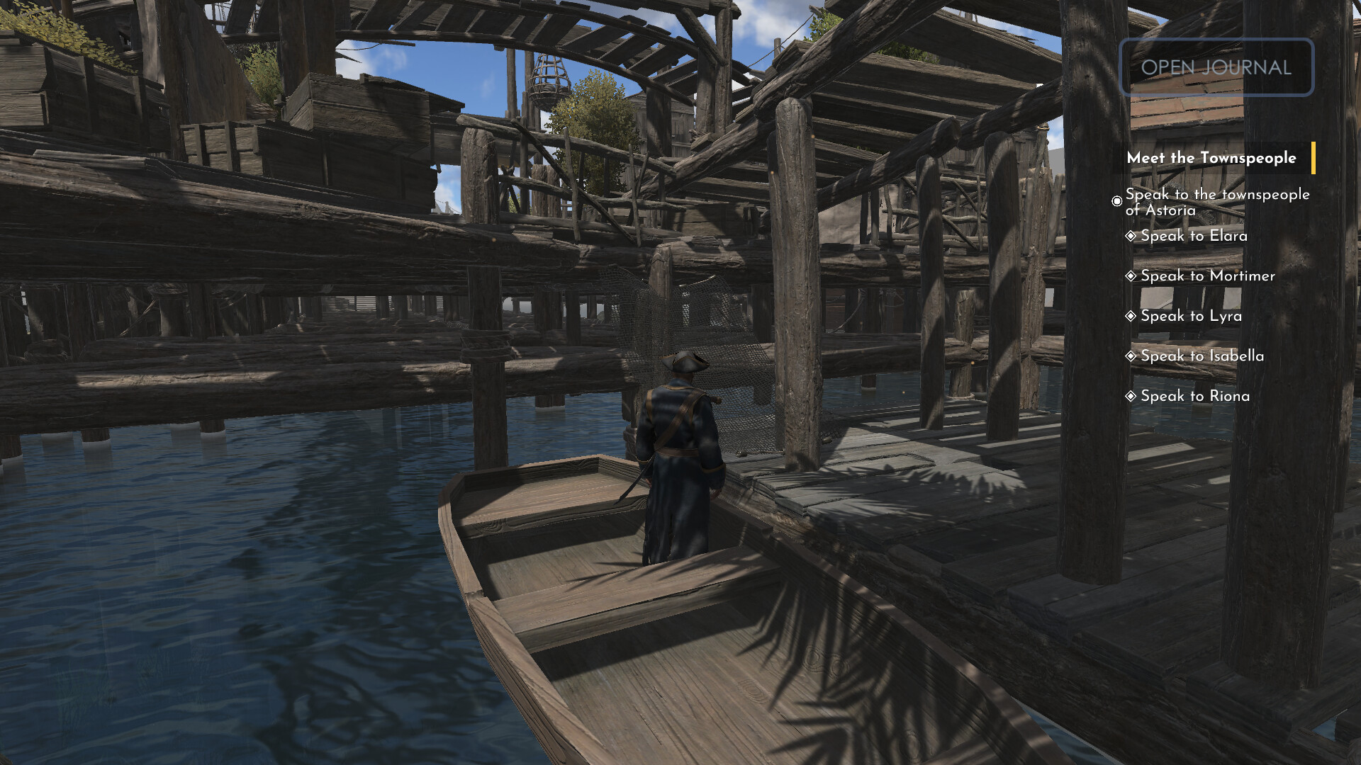 Revenge of Black Bone screenshot 14