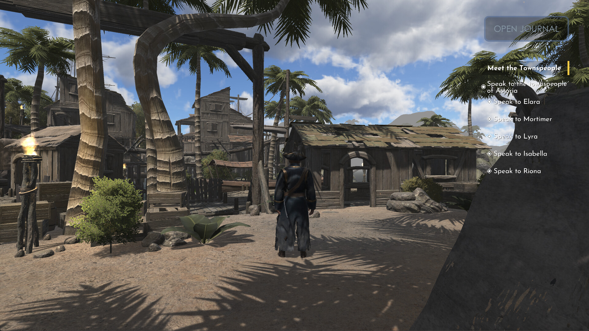 Revenge of Black Bone screenshot 16