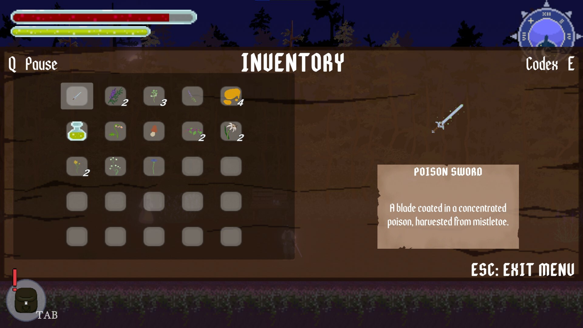 Hunter's Requiem screenshot 5