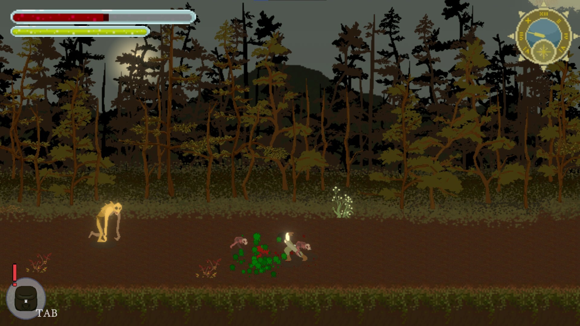 Hunter's Requiem screenshot 3