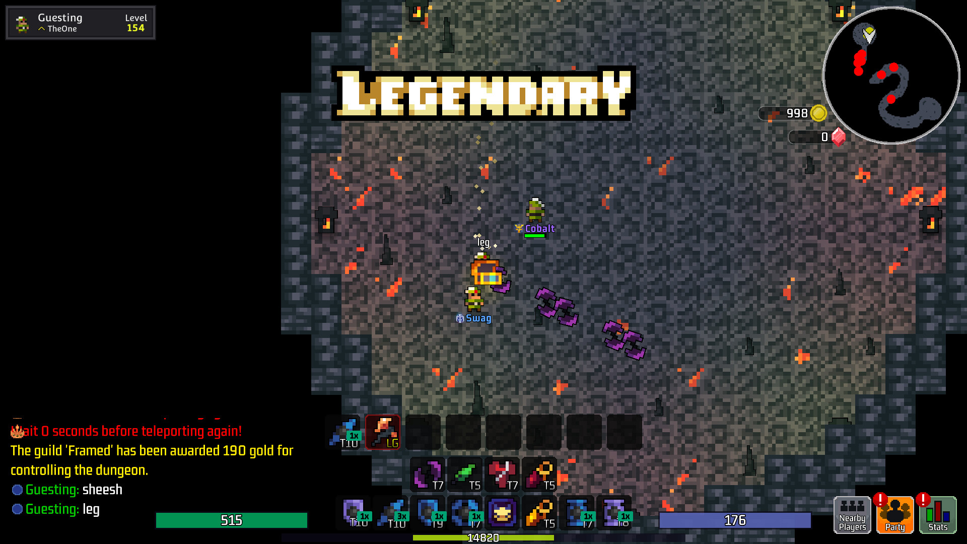 Eternal Conquest screenshot 2