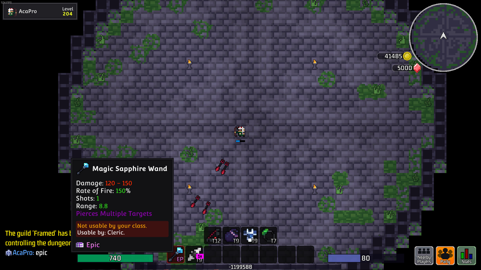 Eternal Conquest screenshot 3
