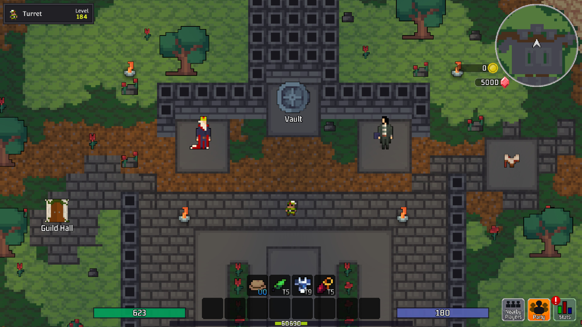 Eternal Conquest screenshot 4