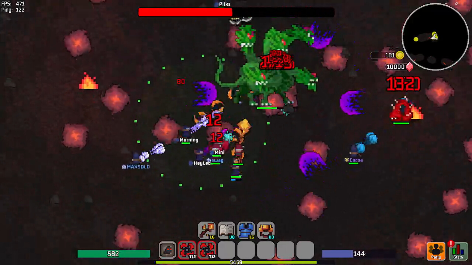 Eternal Conquest screenshot 1