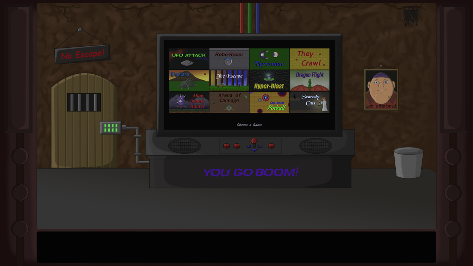 You Go Boom screenshot 1