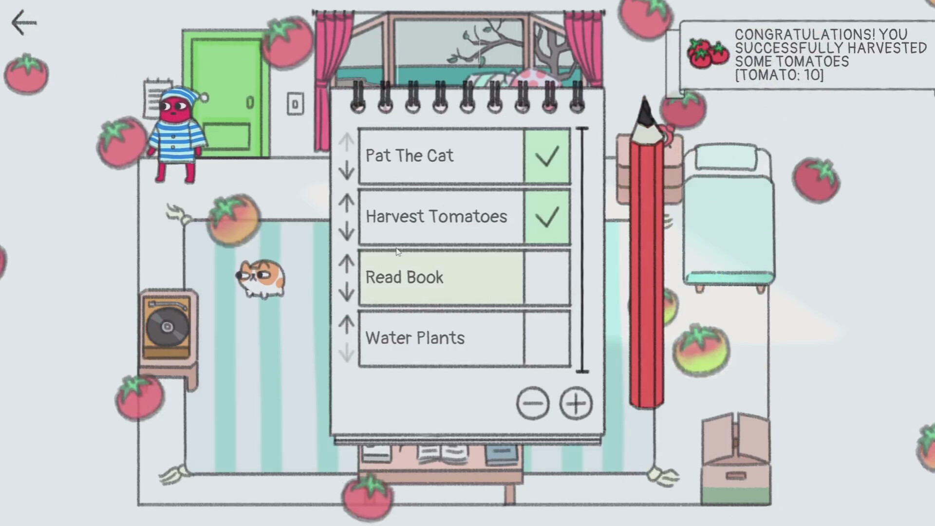 Stay Home It Rains Outside screenshot 8