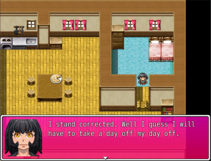 Robot Female Hero Remastered screenshot 2