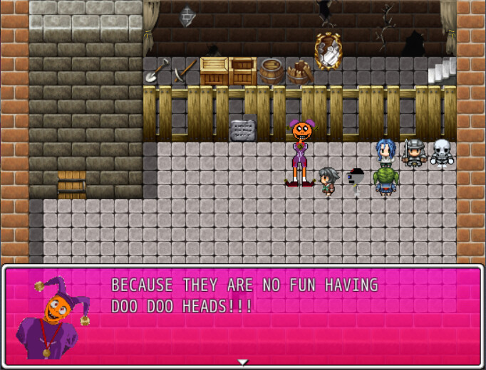 Robot Female Hero Remastered screenshot 1