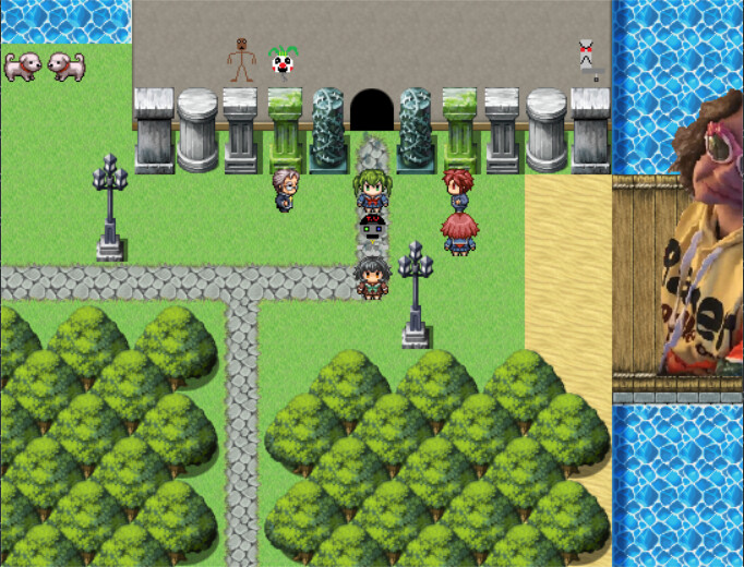Robot Female Hero Remastered screenshot 8