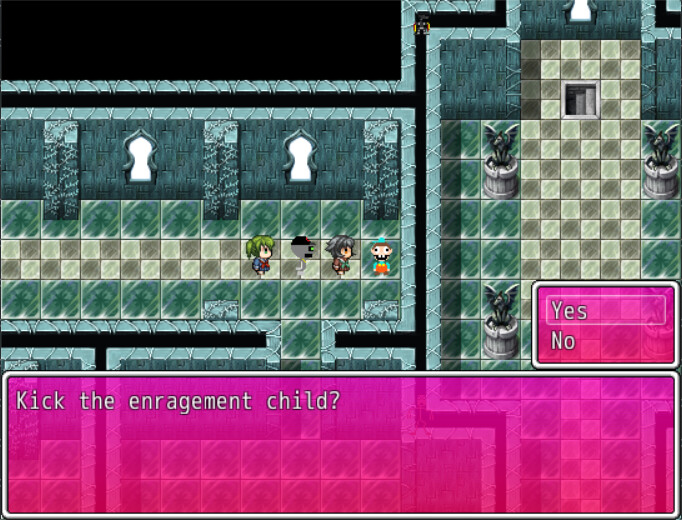 Robot Female Hero Remastered screenshot 7