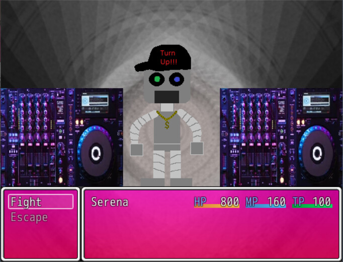 Robot Female Hero Remastered screenshot 3