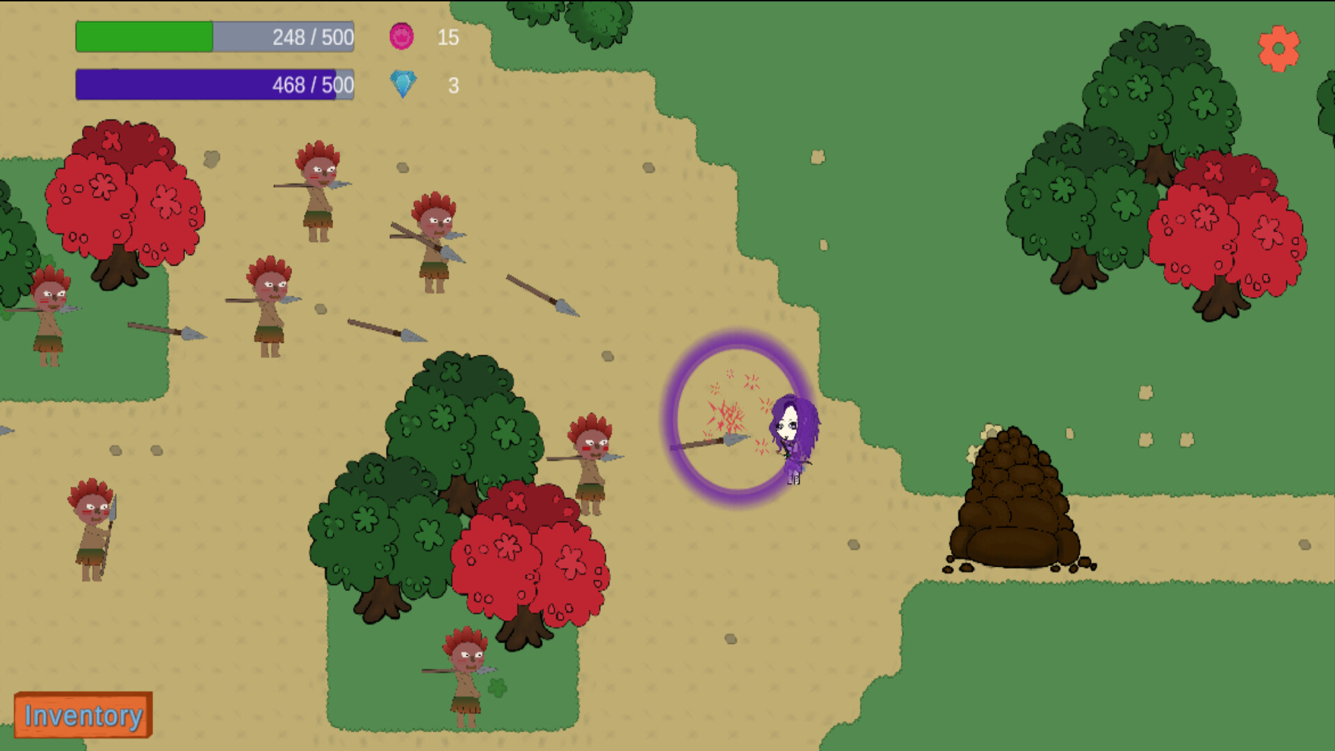 Adora and My Treasure screenshot 2