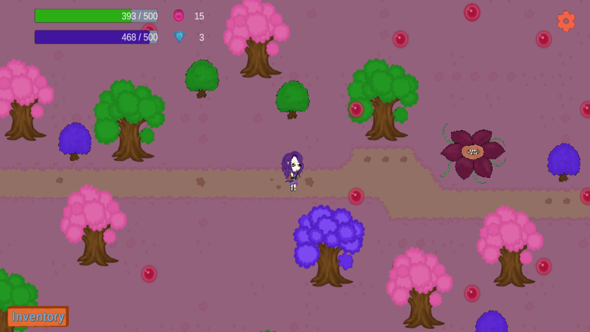 Adora and My Treasure screenshot 4