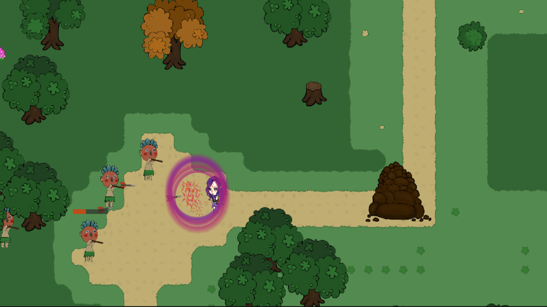 Adora and My Treasure screenshot 1