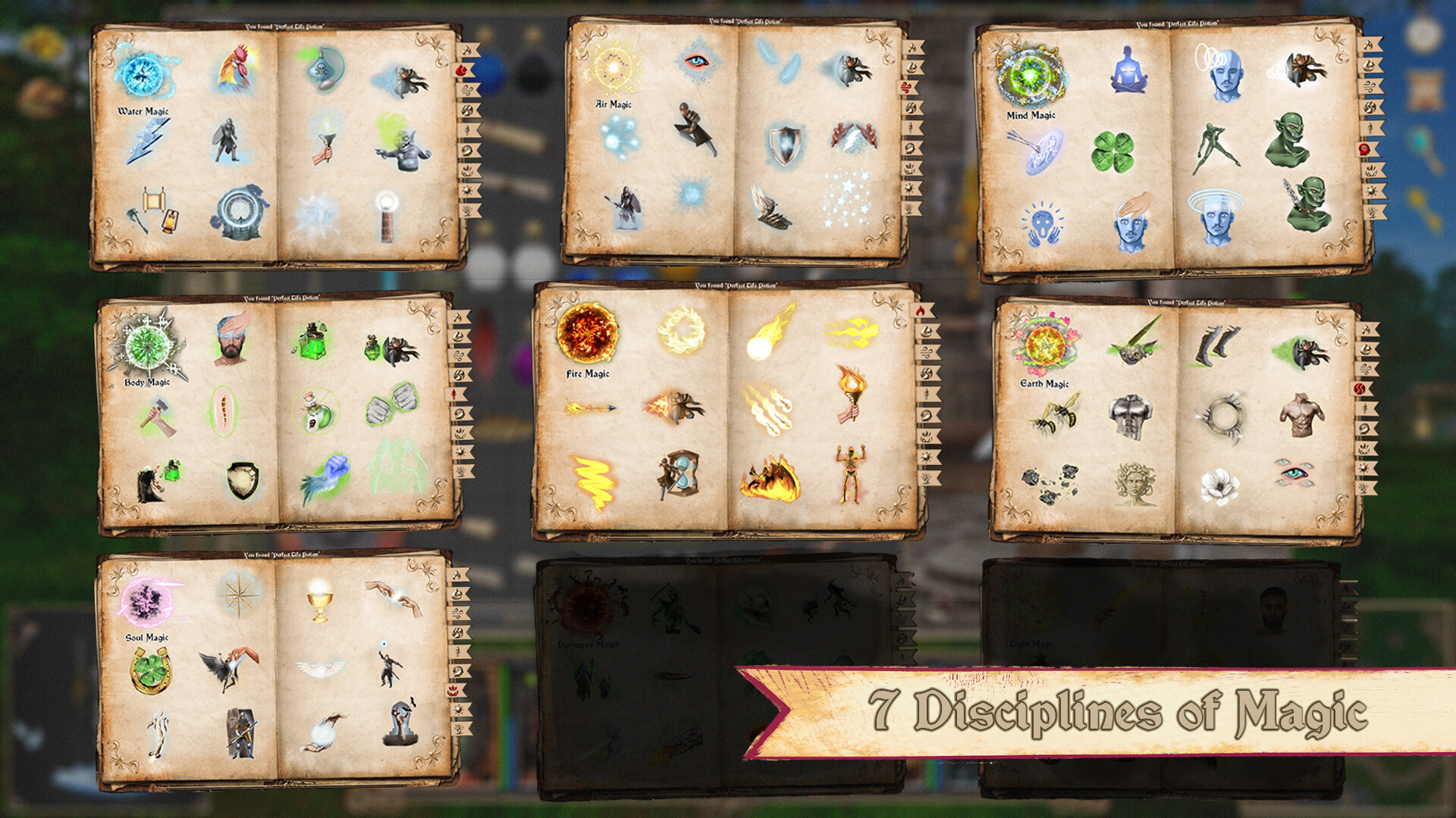 Strings of Fate XI: Magic dream screenshot 2