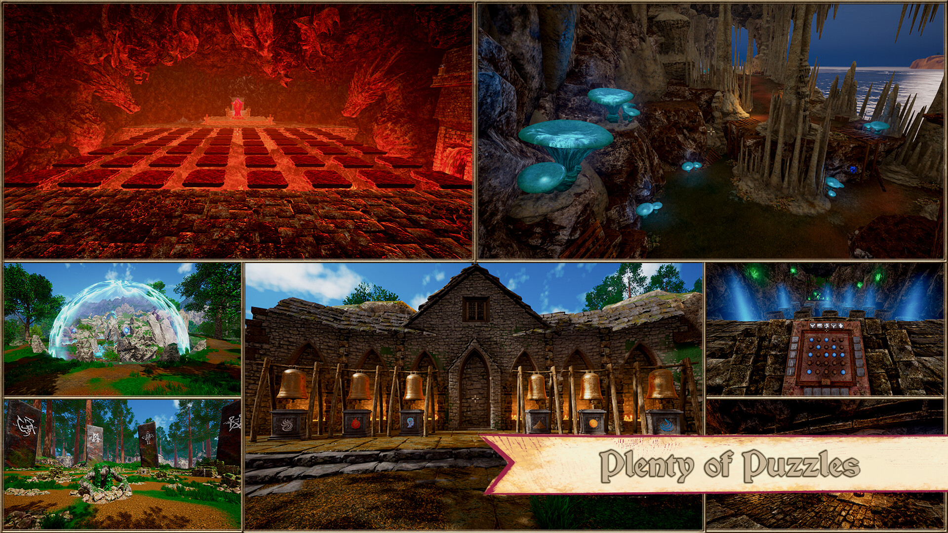 Strings of Fate XI: Magic dream screenshot 6