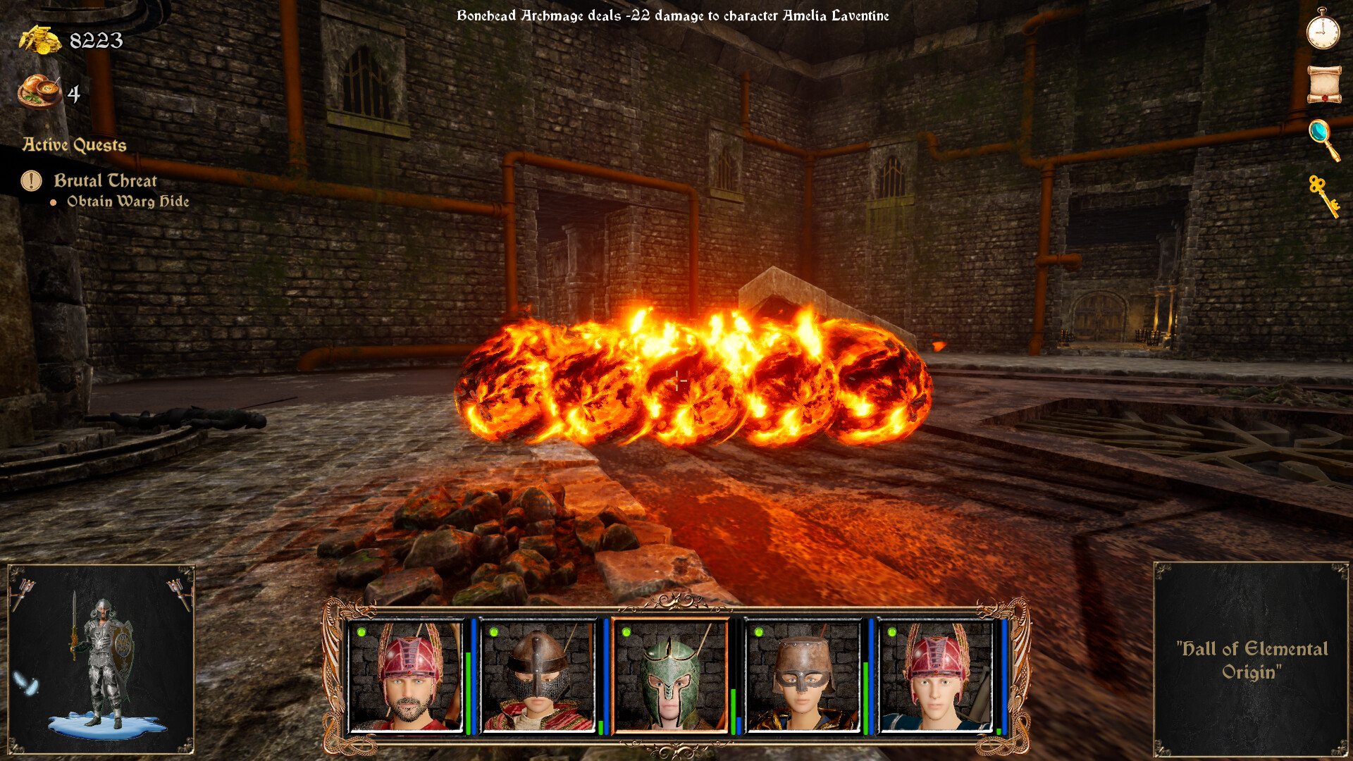Strings of Fate XI: Magic dream screenshot 12