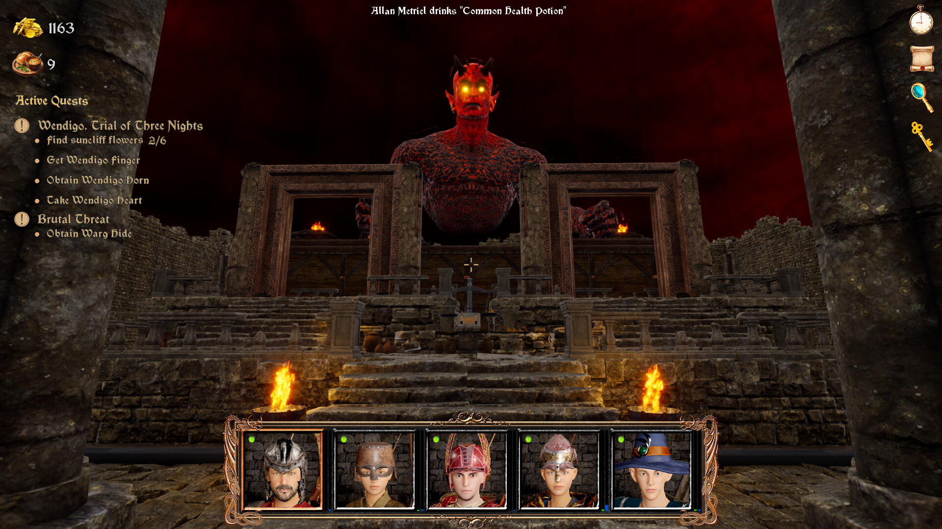 Strings of Fate XI: Magic dream screenshot 10
