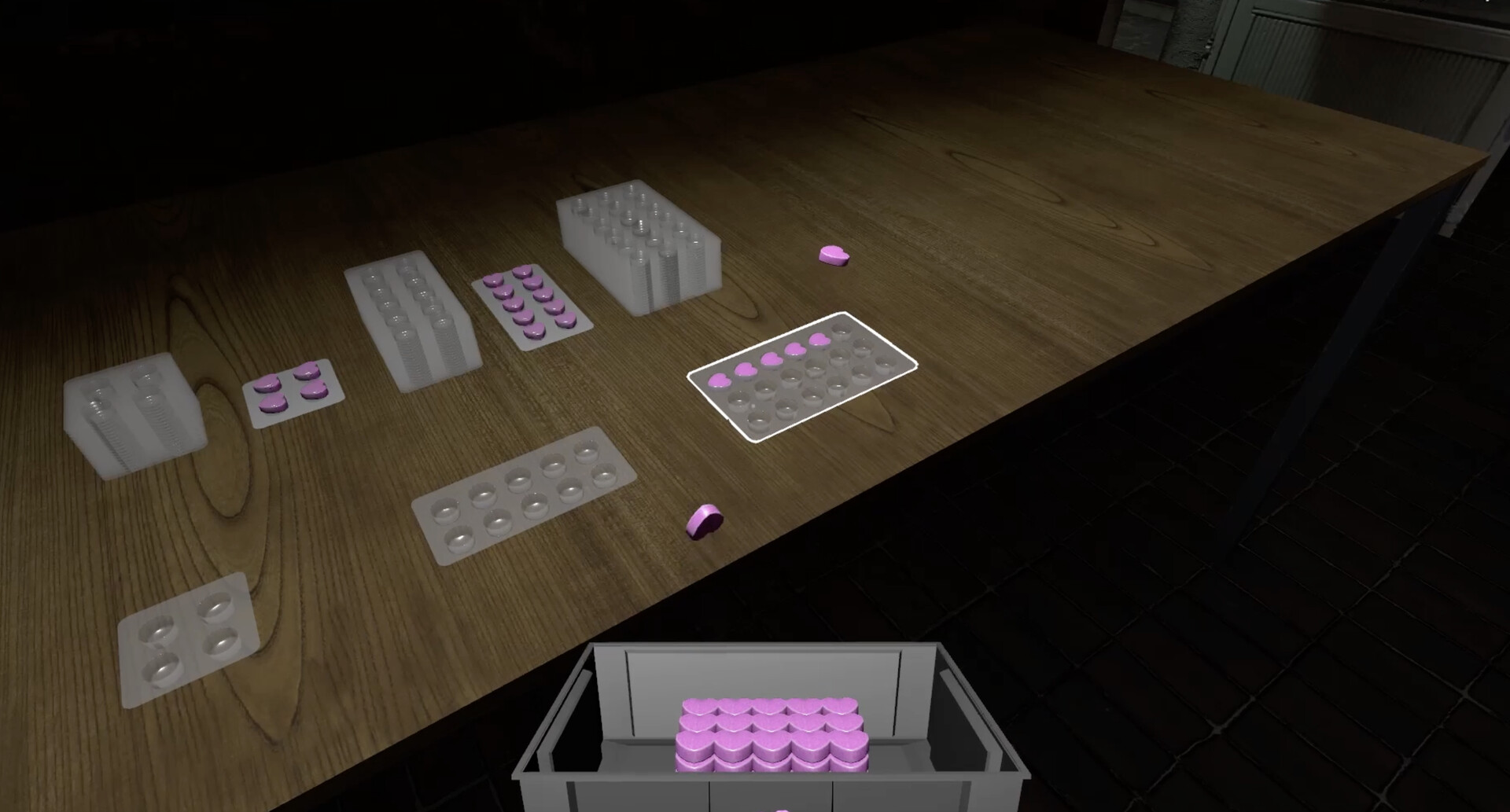 DeepWeb Simulator: Prologue screenshot 1