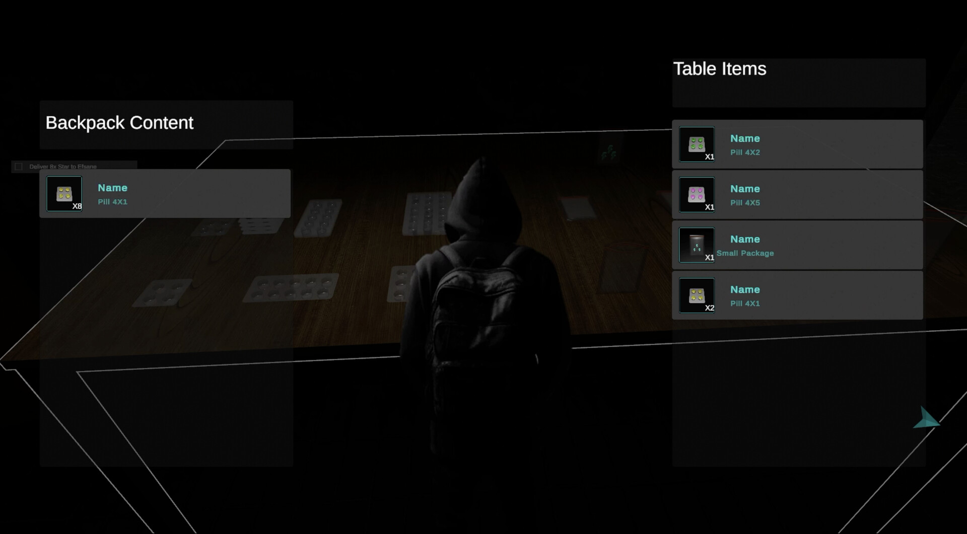 DeepWeb Simulator: Prologue screenshot 9