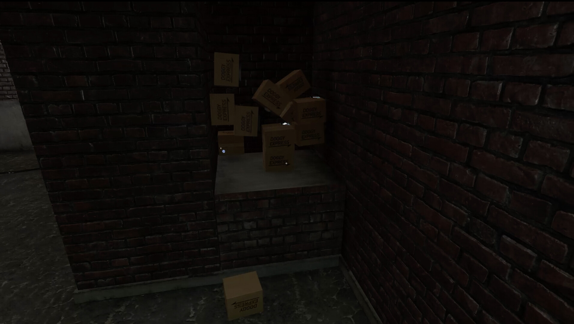 DeepWeb Simulator: Prologue screenshot 8
