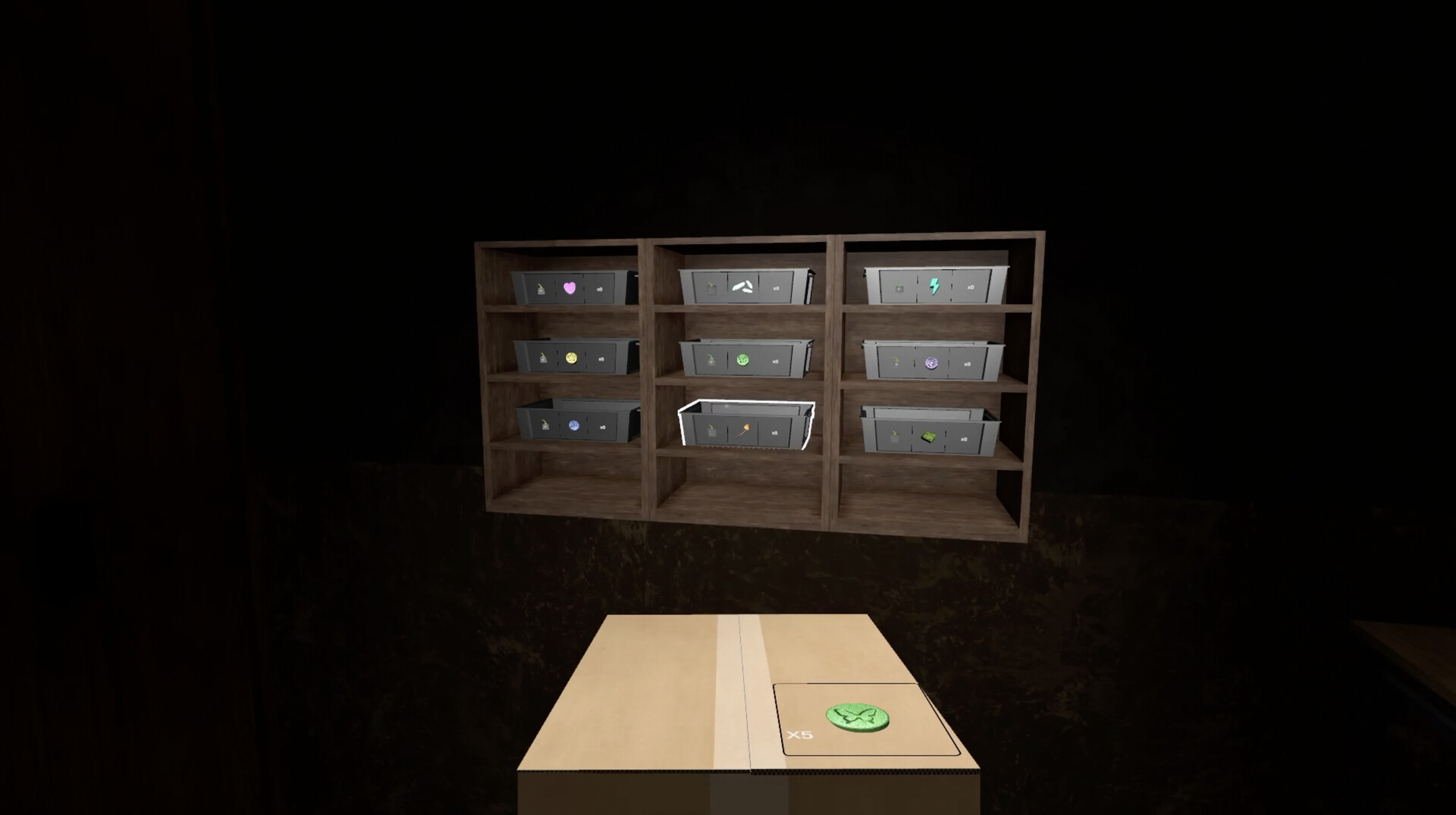DeepWeb Simulator: Prologue screenshot 5