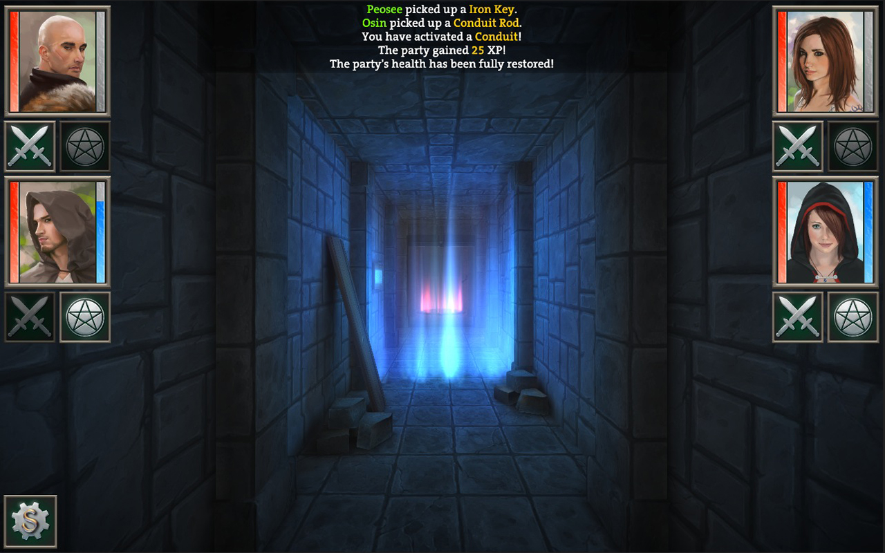 Coldfire Keep screenshot 5