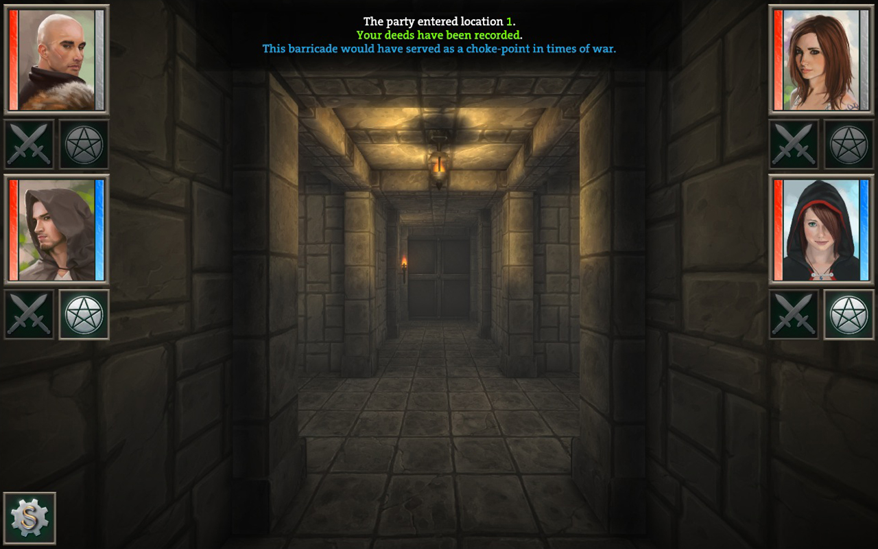 Coldfire Keep screenshot 3