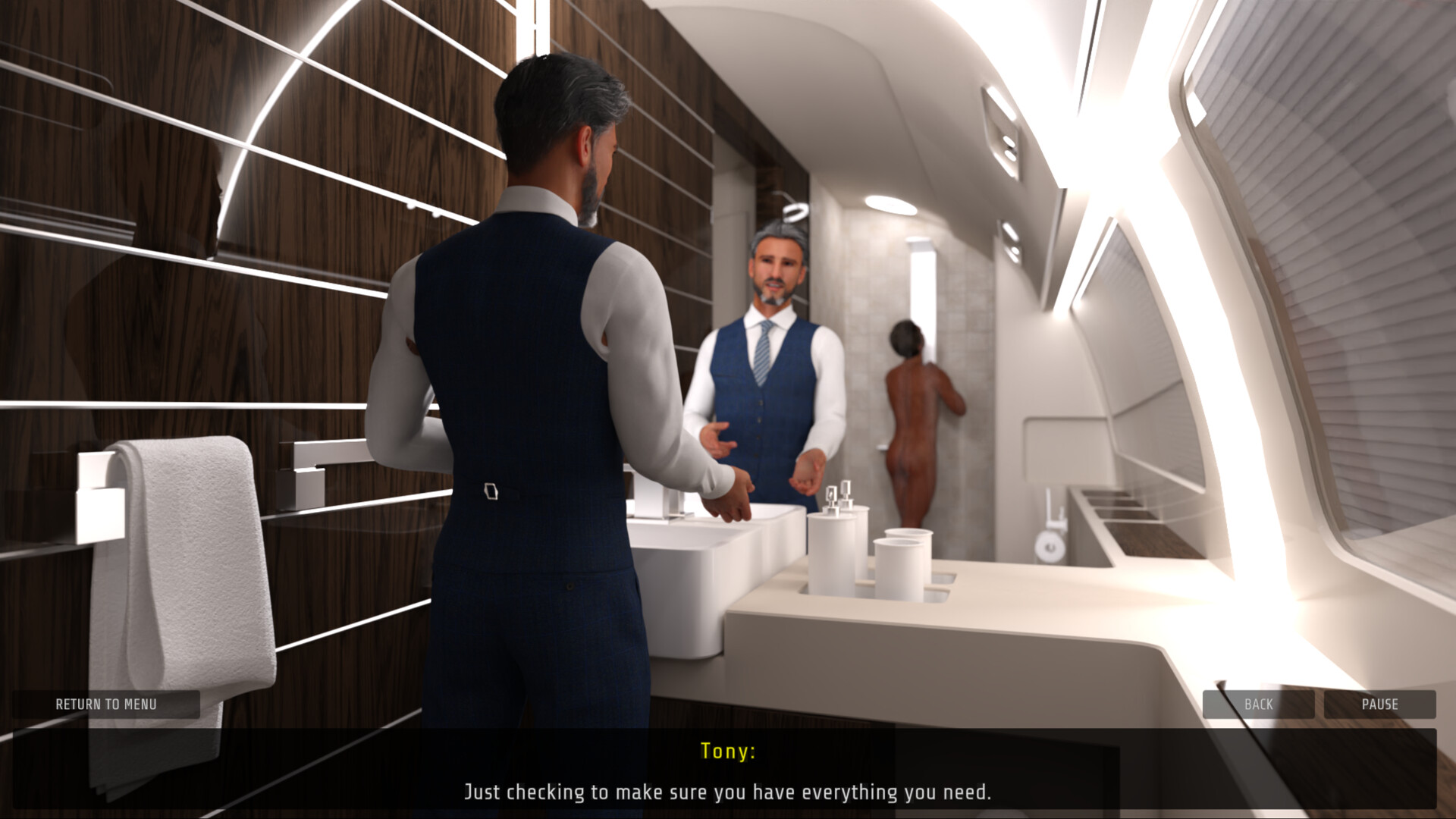 Gay Sex Adventures - Episode 7 screenshot 3