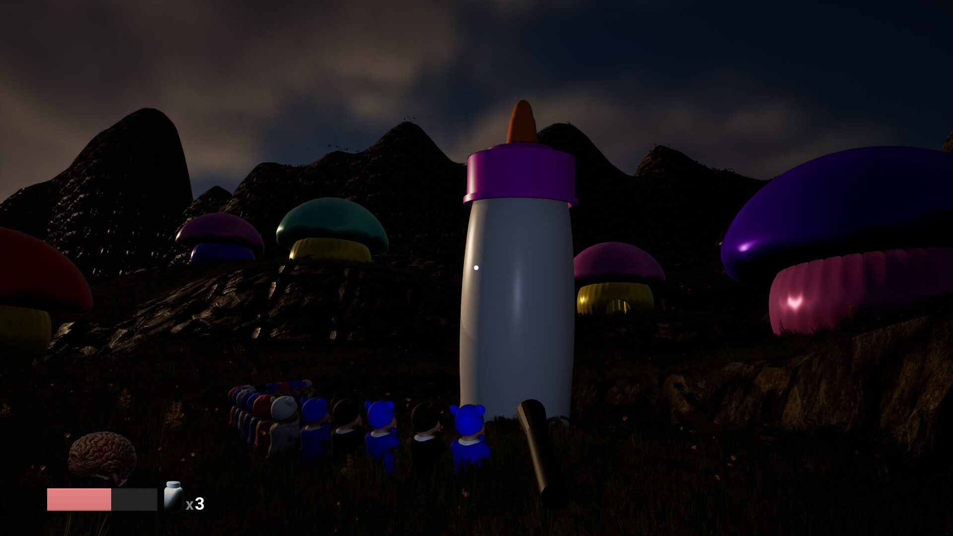 Escape The Void 2024 screenshot 3