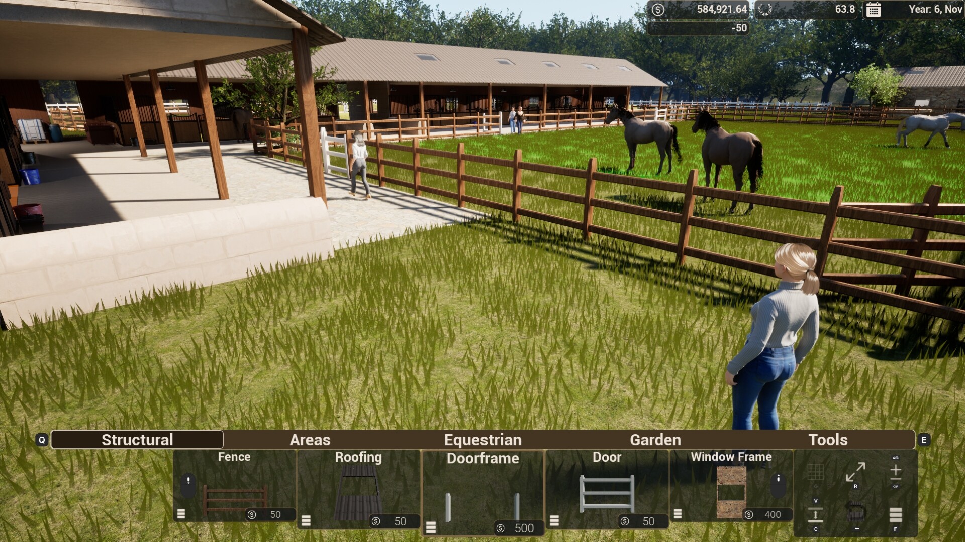 EQUIRE screenshot 2